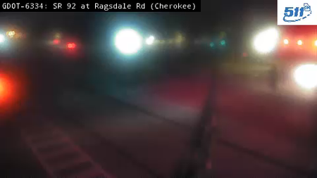 SR 92 at Ragsdale Rd live camera view