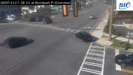 SR 92 at Woodpark Place live camera view