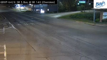 SR 140 at SR 5 Bus live camera view