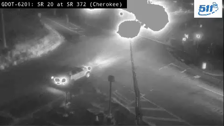 SR 20 at SR 372 live camera view