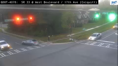 SR 33 at W Boulevard live camera view