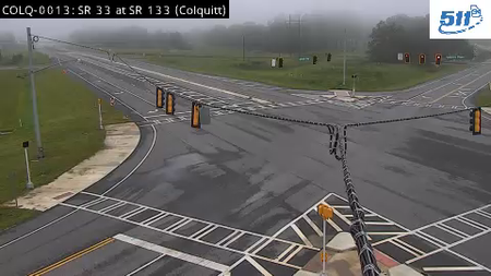 SR 33 at SR 133 live camera view