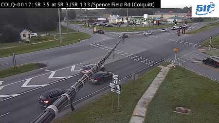 SR 35 at SR 33 live camera view