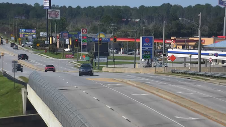 SR 37 at SR401/I-75 NB Ramp live camera view