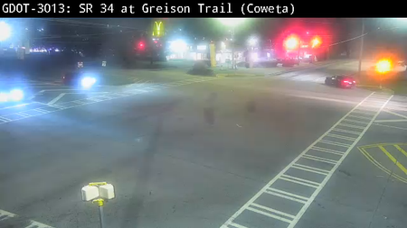 SR 34 at Greison Trail live camera view