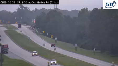 SR 300 at Old Hatley Rd live camera view