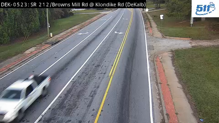 SR 212 at Klondike Rd live camera view