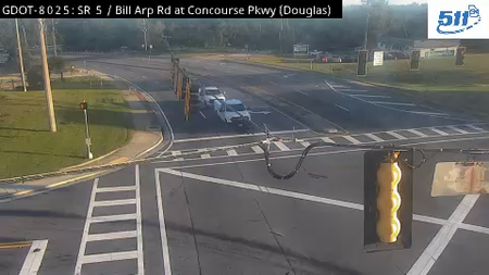 SR 5 at Concourse Pkwy live camera view