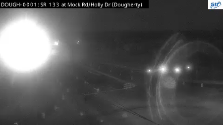 SR 133 at Mock Rd / Holly Dr live camera view