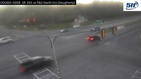 SR 3/SR 133/SR 300 at P&G North Ent live camera view