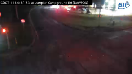 SR 53 at Lumpkin Campground Rd live camera view