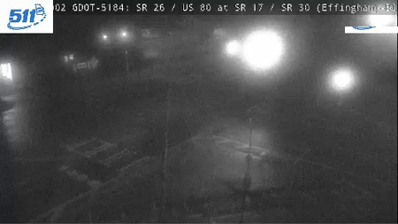 SR 26 / US 80 at SR 30 live camera view