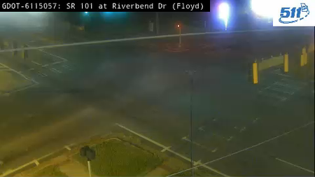 SR 101 at Riverbend Dr live camera view