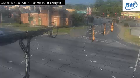 SR 20 at Hicks St live camera view