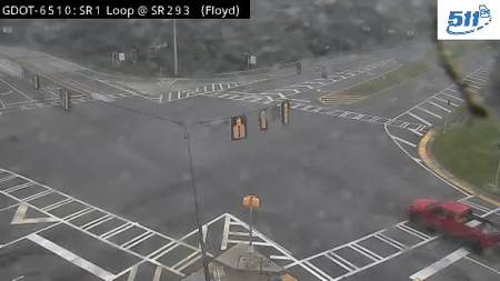 SR 1 Loop at SR 293 live camera view