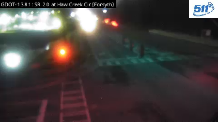 SR 20 at Haw Creek Cir live camera view