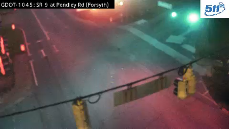 SR 9 at Pendley Rd live camera view