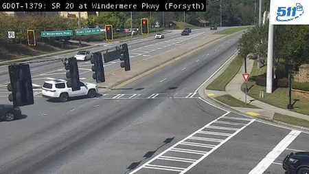 SR 20 at Windermere Pkwy live camera view