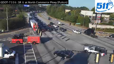 SR 6 at N Commerce Dr live camera view