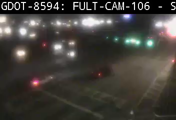SR 279/Old National Hwy at I-285 EB Ramp live camera view