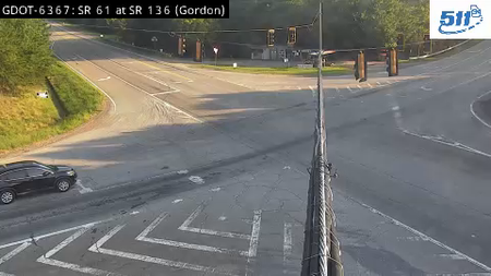 SR 61 at SR 136 live camera view