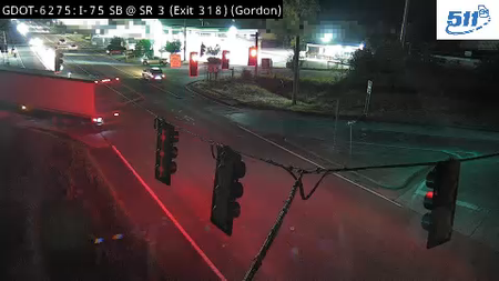 SR 3 at I75 SB Exit 318 live camera view