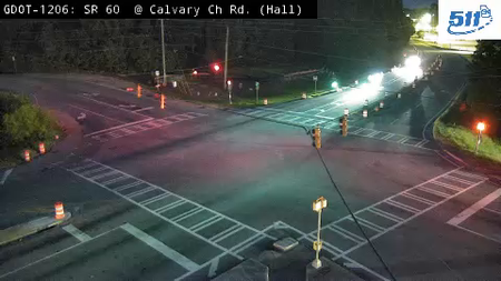 SR 60 at Calvary Church Rd live camera view