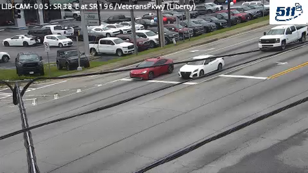 SR 38 at SR 196 live camera view
