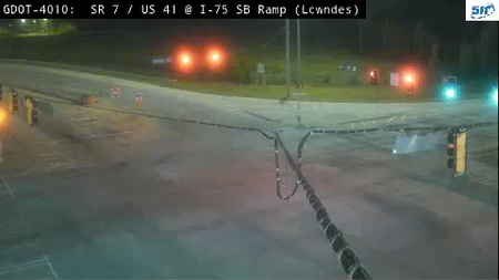 SR 7 at I75SB live camera view