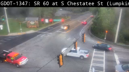 SR 60 at Chestatee St live camera view