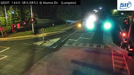 SR 9 at Alumni Dr/Calhoun Rd live camera view