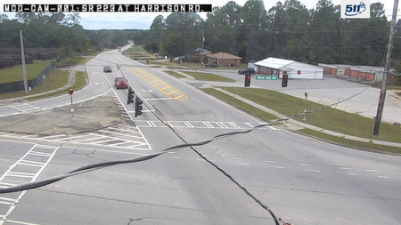 SR 223 at Harrison Rd live camera view
