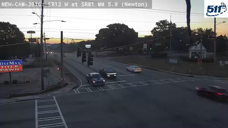 SR 12 at SR81 live camera view
