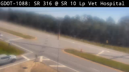 SR 10 at SR 316 EB Ramp live camera view