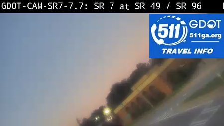 SR 7 at SR 49/SR 96 live camera view