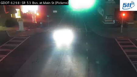 SR 53bus at Main St live camera view