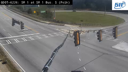 SR 1/US 27 at S Main St live camera view
