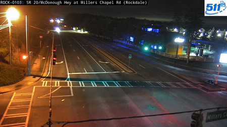SR 20 at Miller Chapel Rd/Jimson Way live camera view