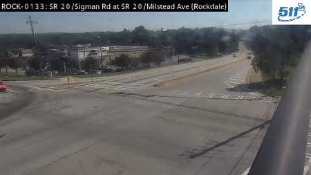 SR 20/Sigman Rd at Milstead Ave live camera view