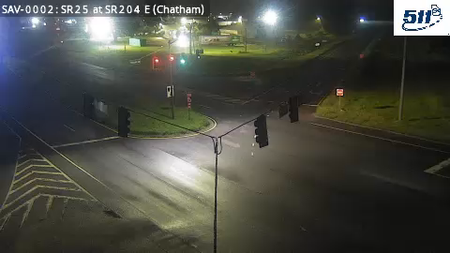 SR 25 at SR 204 E live camera view