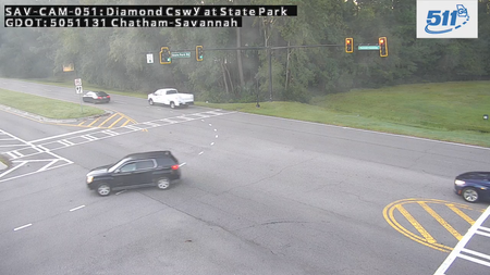 SR 204 SP at State Park Rd live camera view