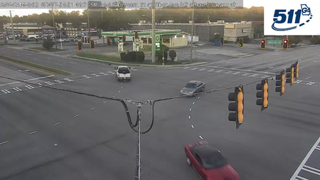 SR 204 at Tibet Ave live camera view