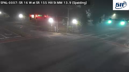 SR 16/W Taylor St at S Hill St live camera view