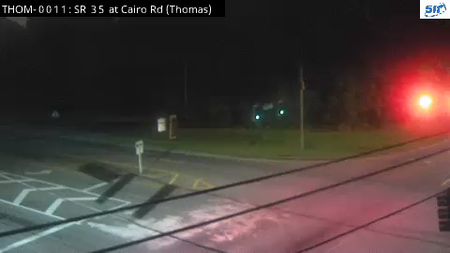 SR 35 at Cairo Rd live camera view