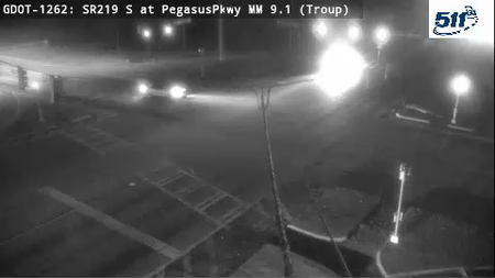 SR 219 at Pegasus Pkwy live camera view