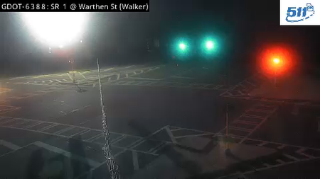 SR 1 at Warthen St live camera view
