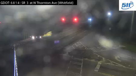 SR 3 at N Thornton Ave/Hospital Access Rd live camera view