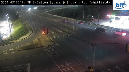 SR 3/Dalton BP at Shugart Rd live camera view