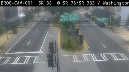 SR 38 at SR 76/SR 333 / Washington St live camera view