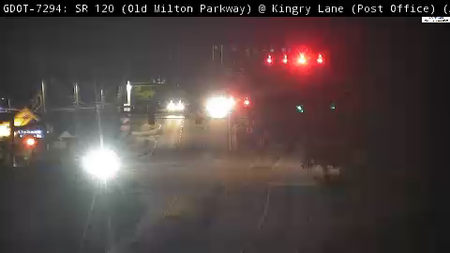 SR 120 at Kingry Ln live camera view